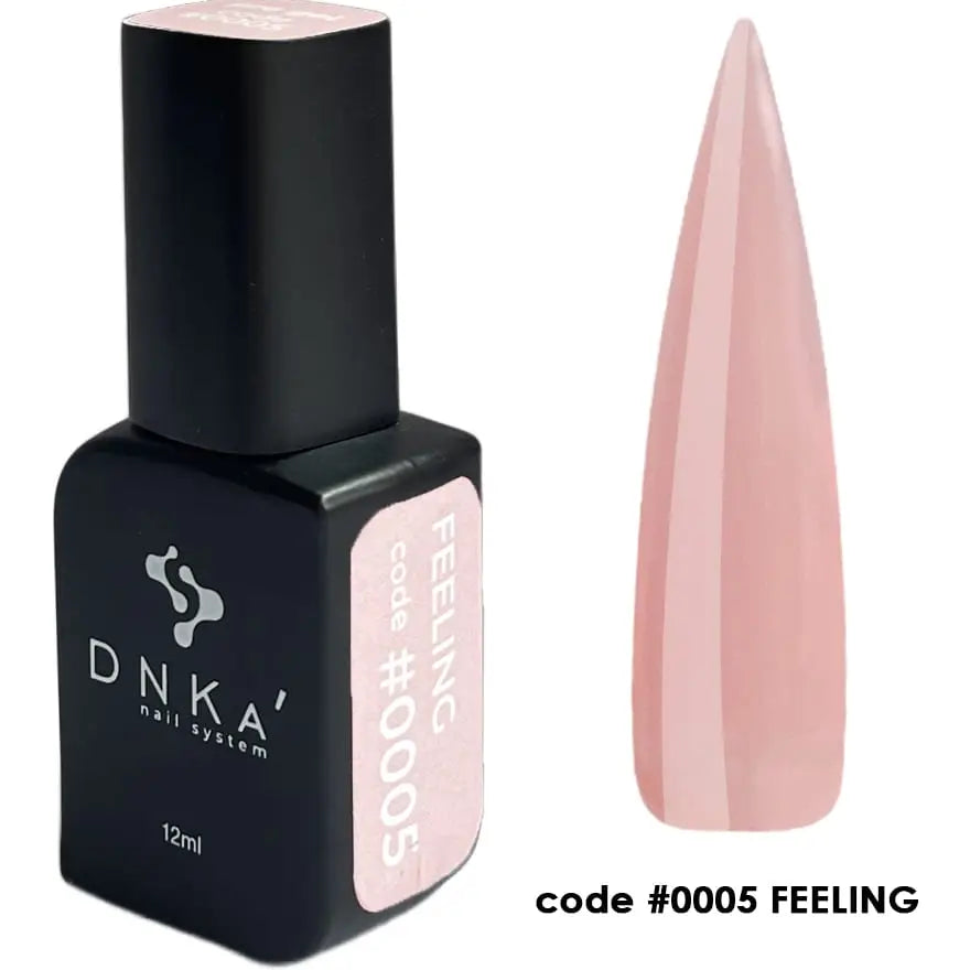 DNKa Pro Gel ( Gel In A Bottle) Żel W Butelce #0005 Feeling 12ml
