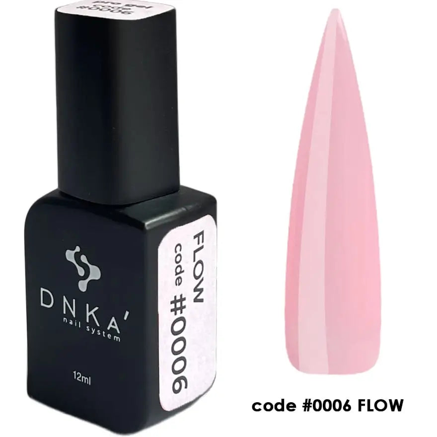 DNKa Pro Gel ( Gel In A Bottle) Żel W Butelce #0006 Flow 12ml