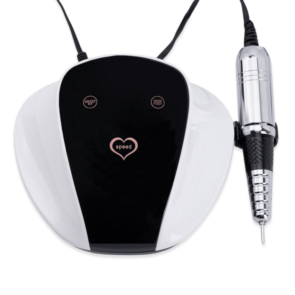 Frezarka Do Paznokci M18 Do Manicure Pedicure 68W Biała