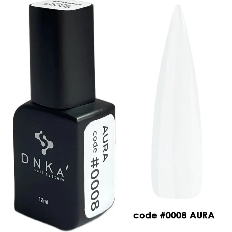 DNKa Pro Gel ( Gel In A Bottle) Żel W Butelce #0008 Aura 12ml