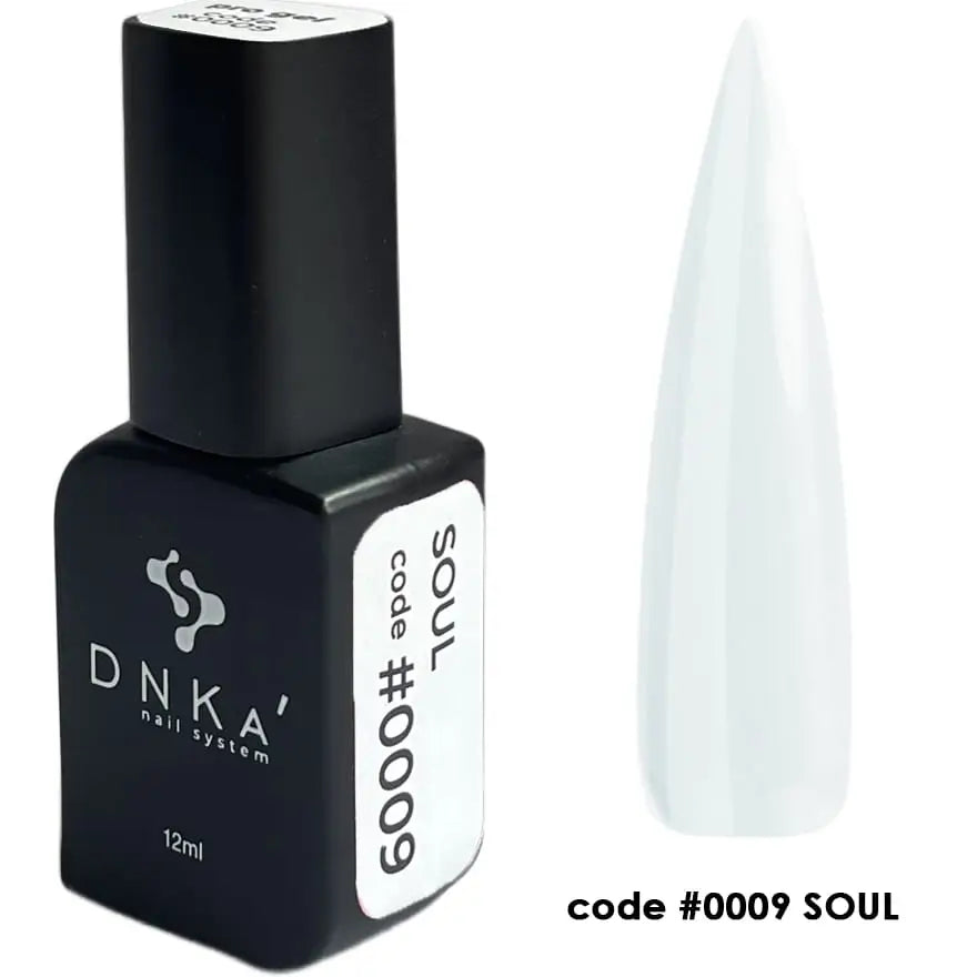 DNKa Pro Gel ( Gel In A Bottle) Żel W Butelce #0009 Soul 12ml