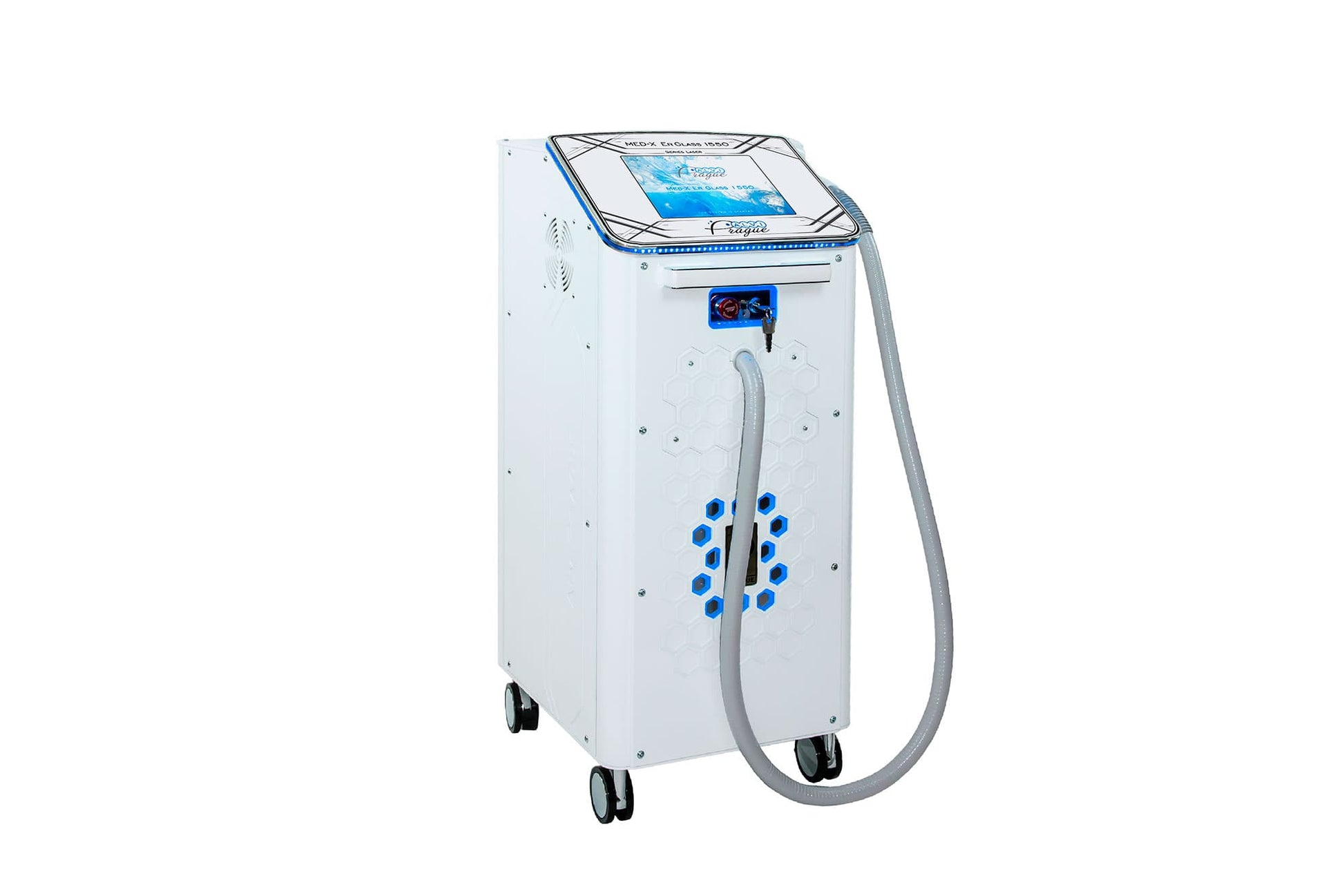 Alvi Prague Frakcyjny laser erbowy MED-X Er Glass 1550