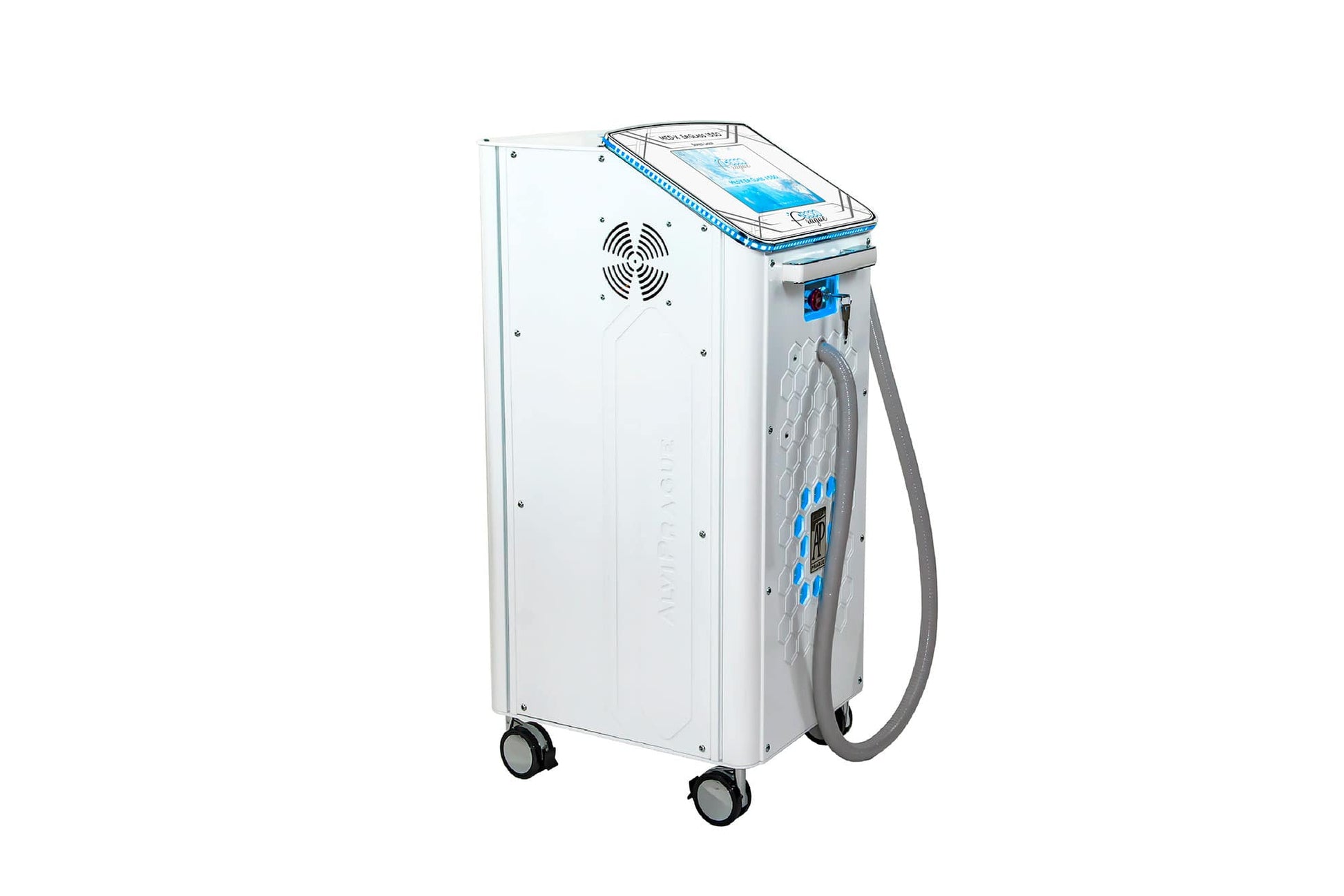 Alvi Prague Frakcyjny laser erbowy MED-X Er Glass 1550