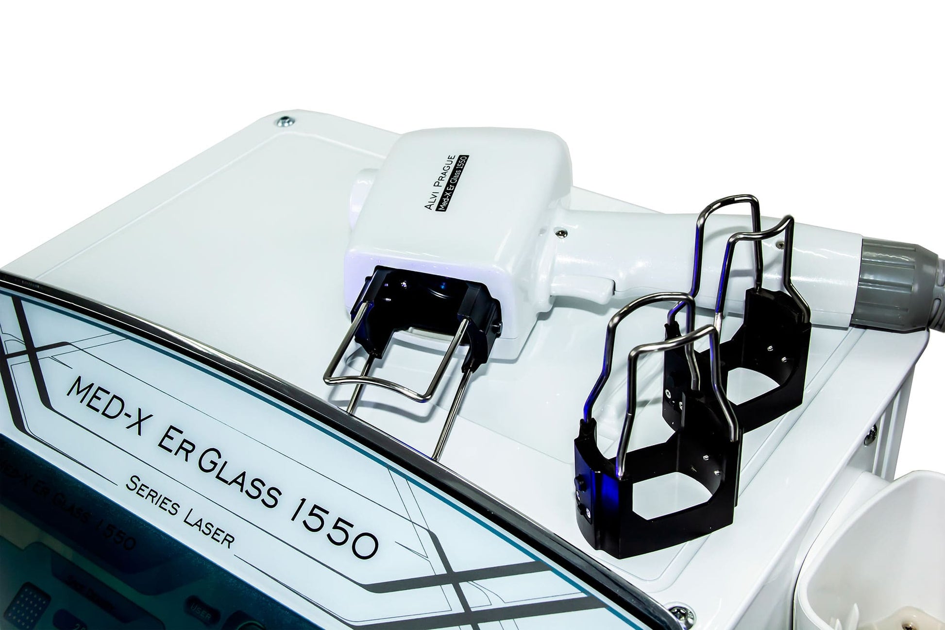 Alvi Prague Frakcyjny laser erbowy MED-X Er Glass 1550