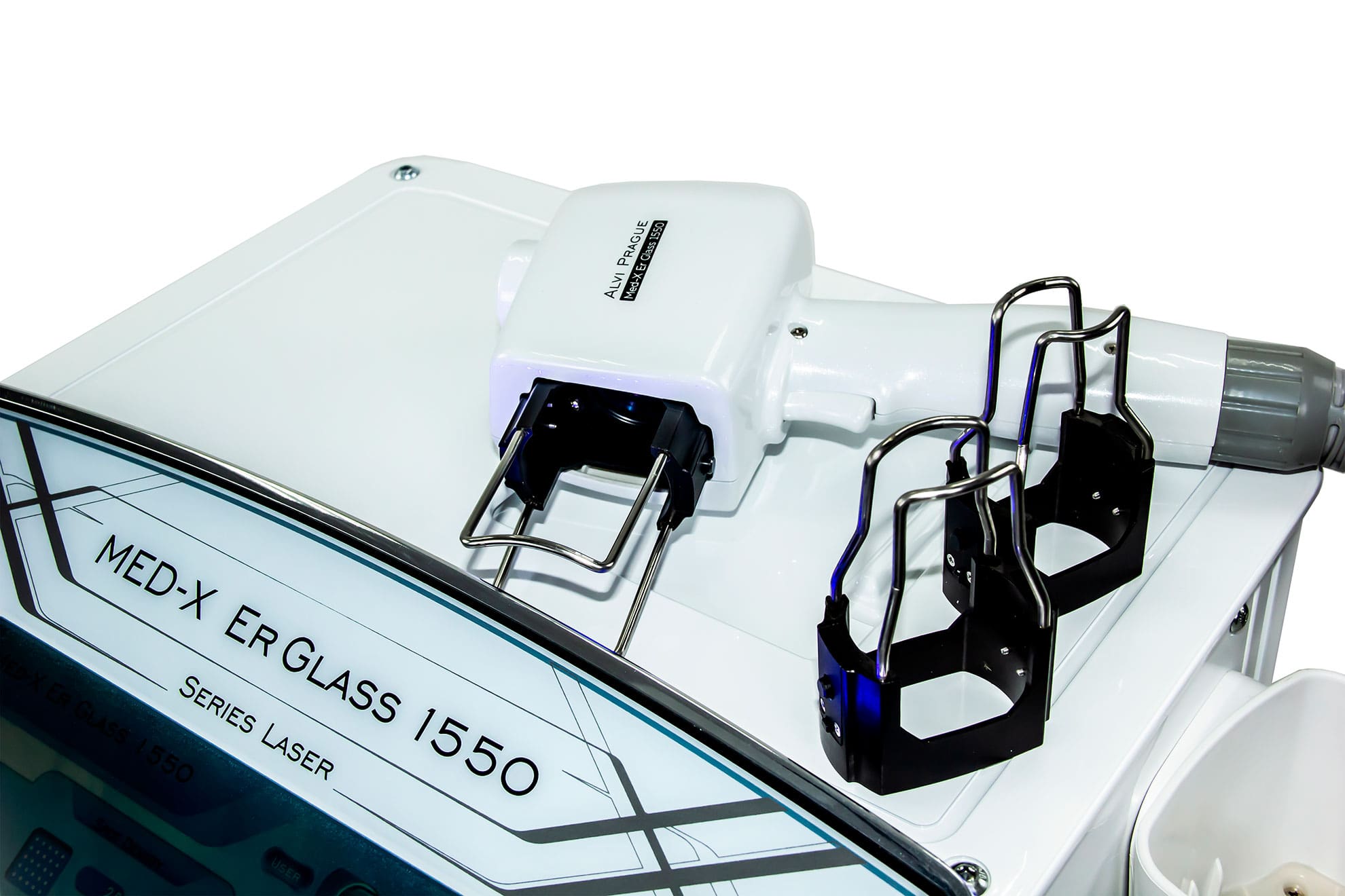 Alvi Prague Frakcyjny laser erbowy MED-X Er Glass 1550