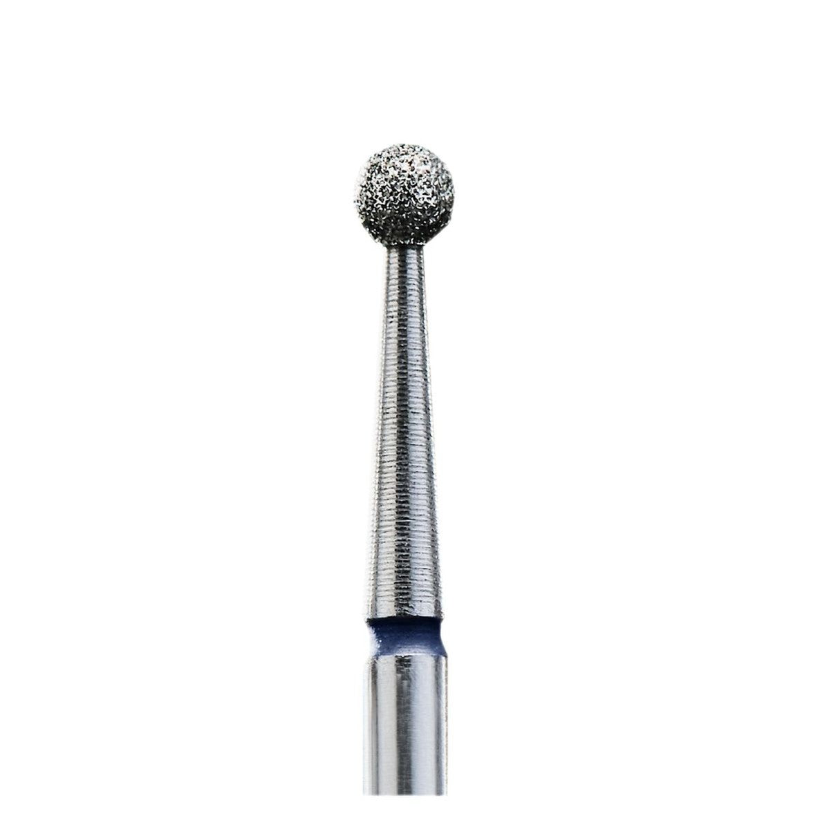  Staleks Frez Diamentowy Kulka 2,7mm Niebieska