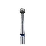  Staleks Frez Diamentowy Kulka 2,7mm Niebieska