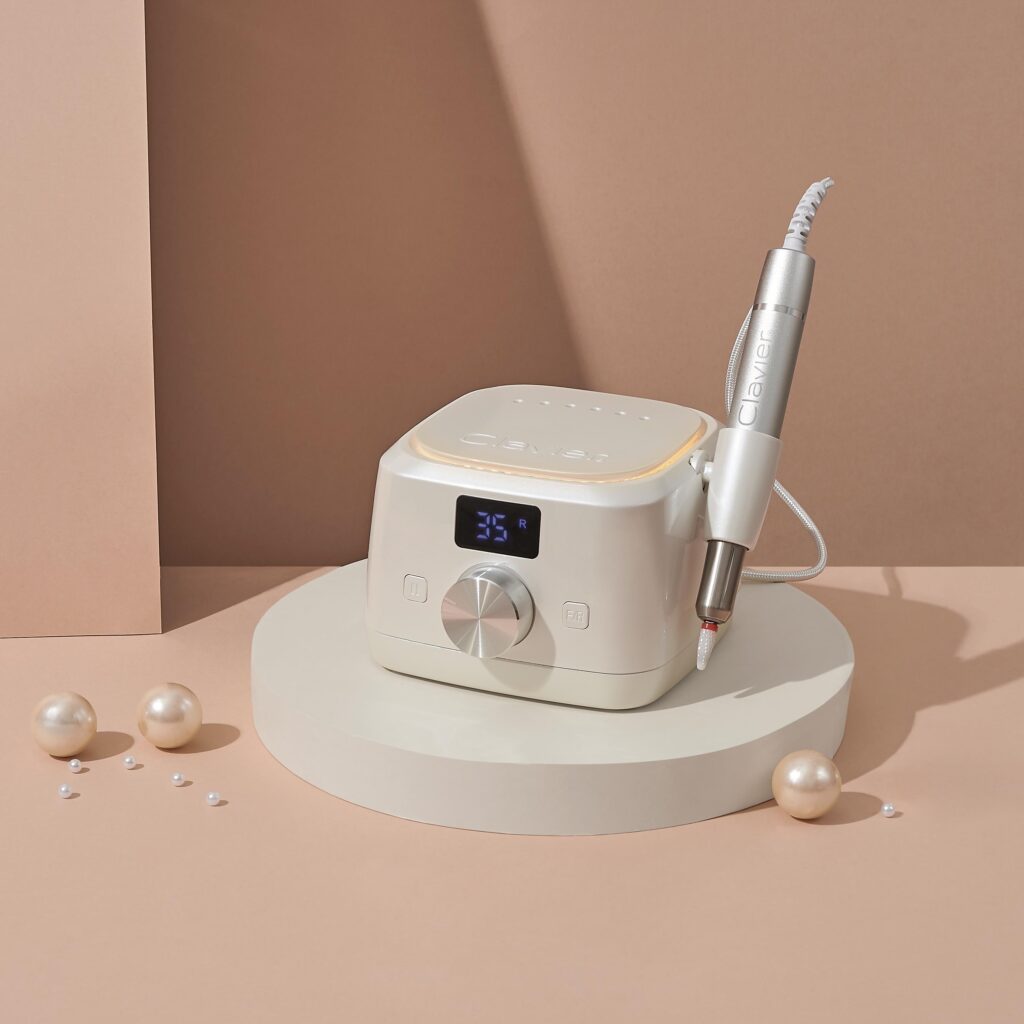 Clavier Frezarka do paznokci Nailsology Soléa ProDrill 72W