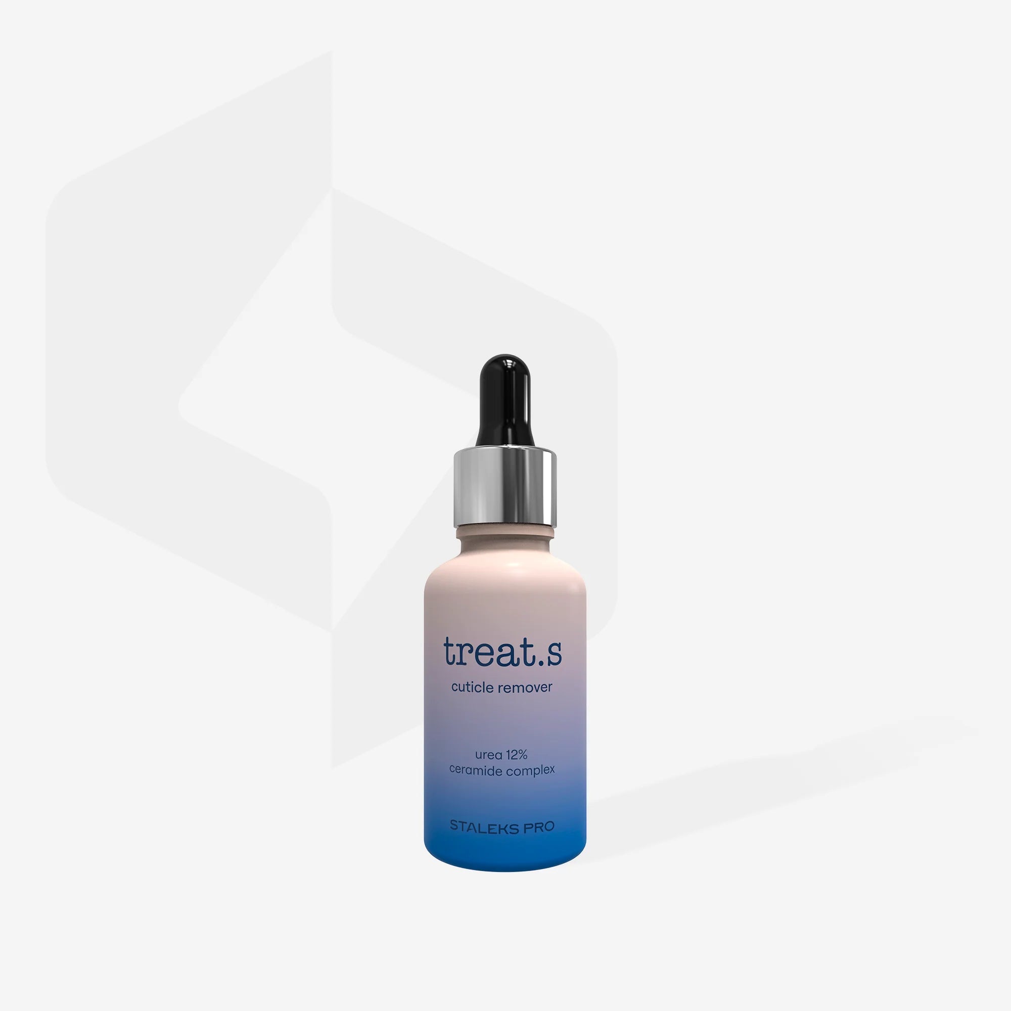 Staleks Remover Do Usuwania Skórek Treat.S 30 Ml