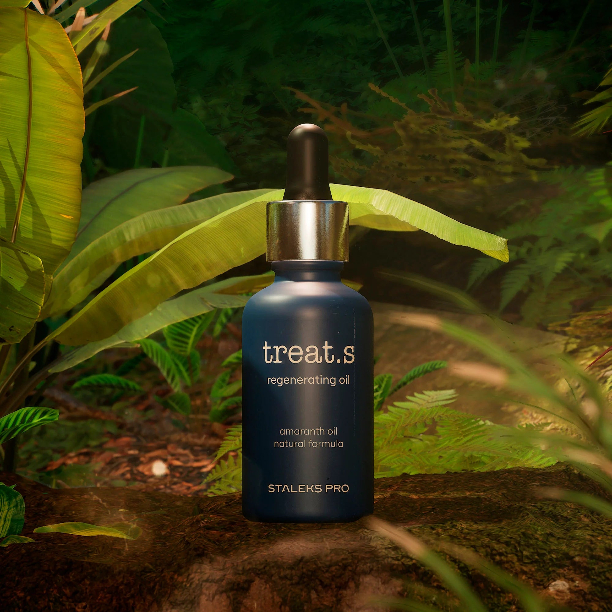 Staleks Olejek Regenerujący Skórę Treat.S 30ml