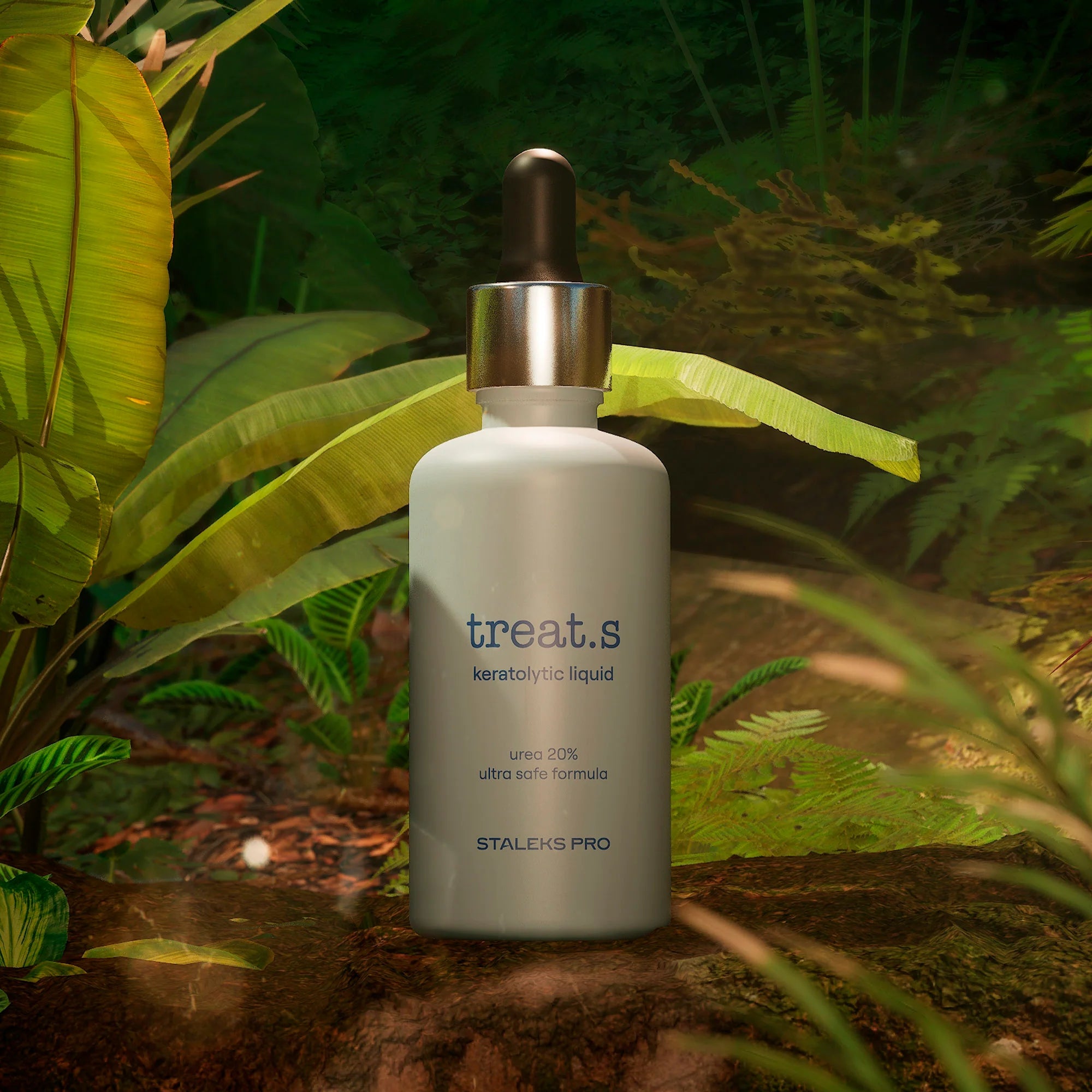 Staleks Keratolityk Treat.S 50 Ml