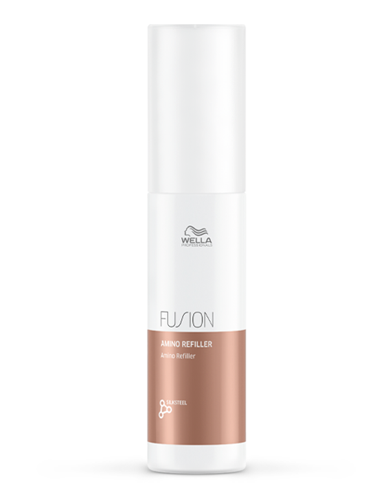Wella Fusion - Wypełniacz do Włosów Amino Refiller 70ml