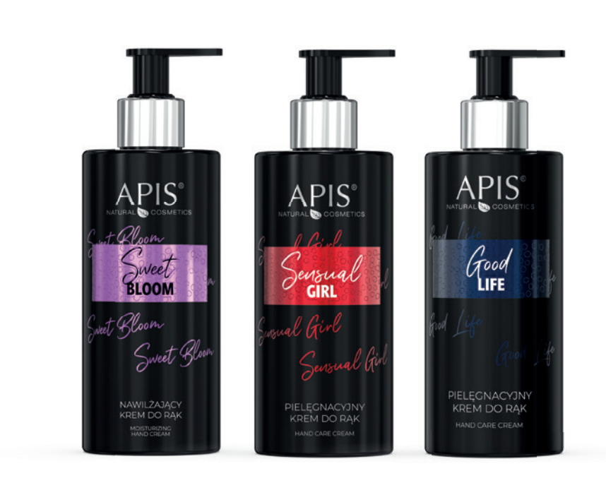 Apis Zestaw Perfumowanych Kremów