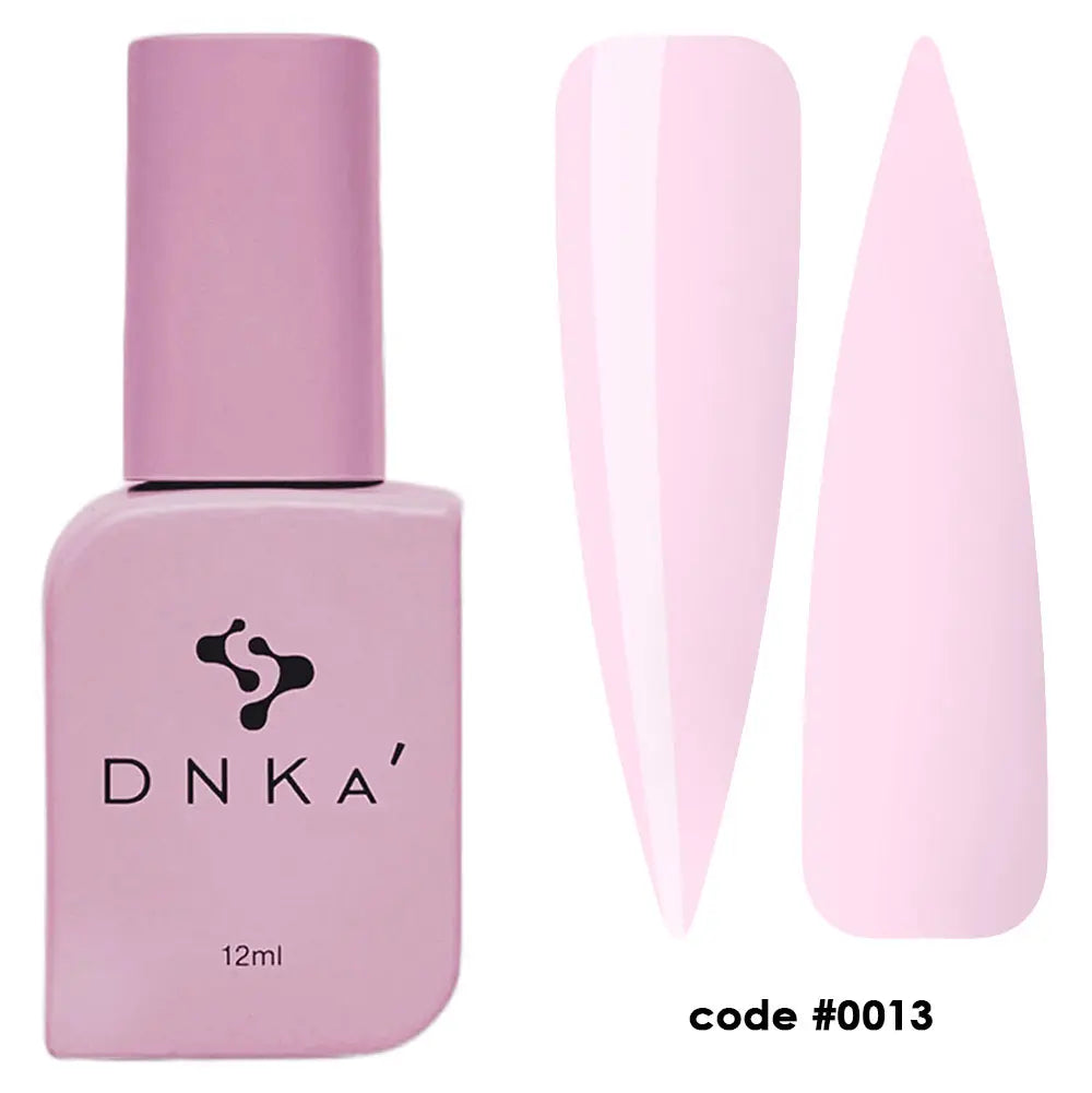DNKa Liquid Acrygel Płynny Żel Wzmacniający Płytkę #0013 Hubba Bubba 12ml