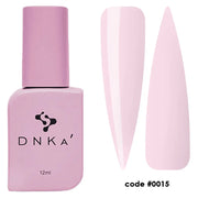 DNKa Liquid Acrygel Płynny Żel Wzmacniający Płytkę #0015 Panna Cotta 12ml