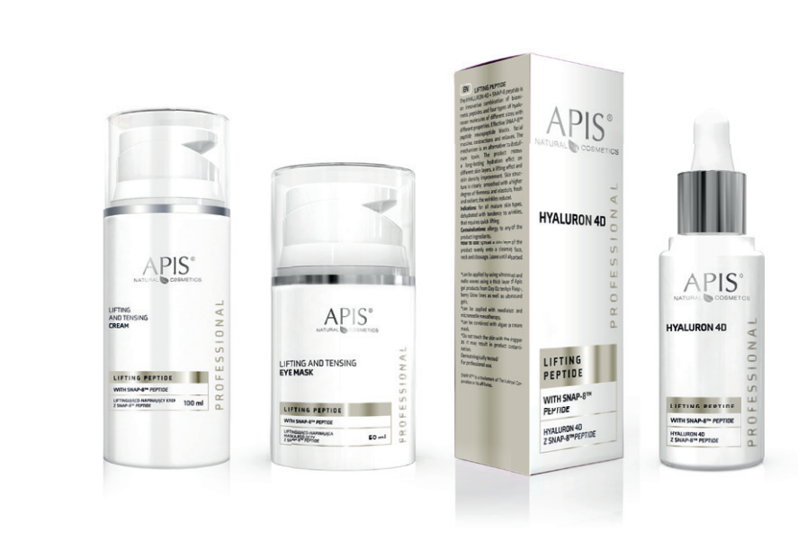 Apis Zestaw Lifting Peptide