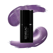 Semilac Lakier Hybrydowy 664 Lilac Gloss 7 ml