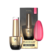 Makear Lakier Hybrydowy 32 Raspberry Rendezvous 8ml