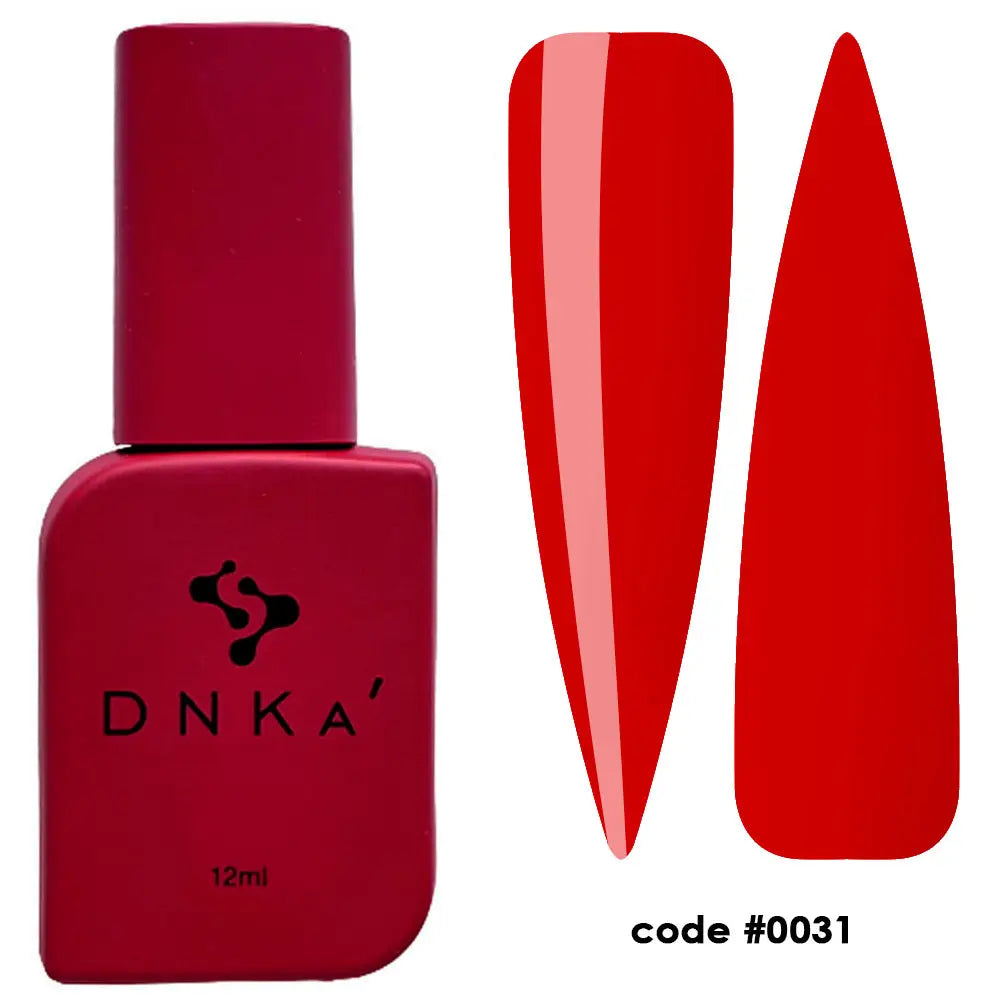 DNKa Liquid Acrygel Płynny Żel Wzmacniający Płytkę #0031 M&Ms 12ml