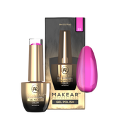 Makear Lakier Hybrydowy 33 Flirt Alert 8ml