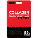 Beautyface Inteligent Skin Therapy Płatki Pod Oczy Kolagen Morski 30+