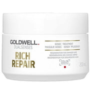 Goldwell Dualsenses Rich Repair 60s  Maska Regenerująca Włosy Zniszczone I Suche 200ml