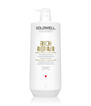 Goldwell Dualsenses Rich Repair Szampon Odbudowujący Do Włosów Zniszczonych 1000 Ml