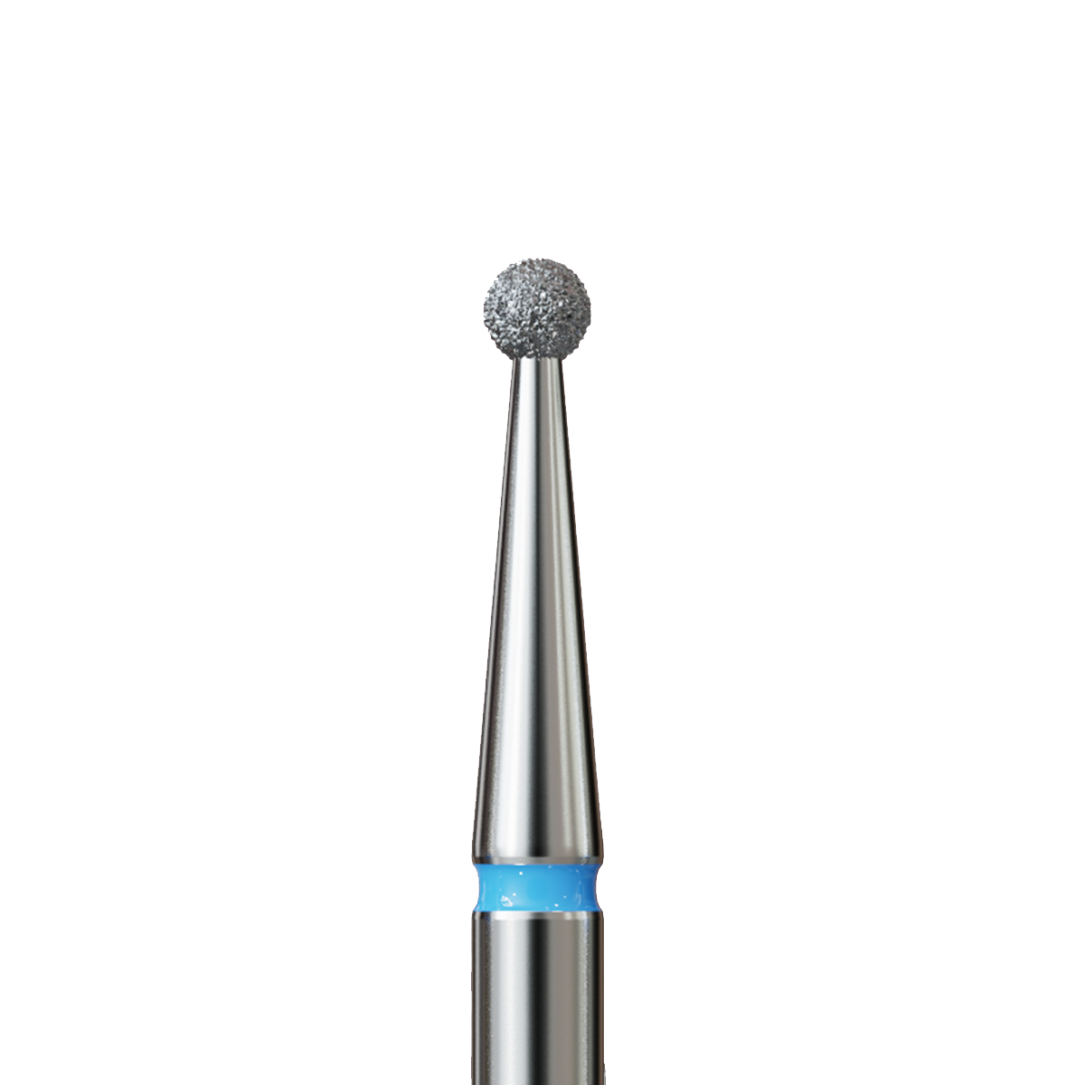 IQN Frez Diamentowy Do Skórek - Standardowa Kulka 2,1mm