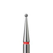 IQN Frez Diamentowy Do Skórek - Delikatna Kulka 2,1mm