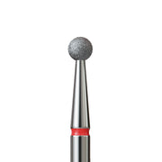 IQN Frez Diamentowy Do Skórek - Delikatna Kulka 2,5mm