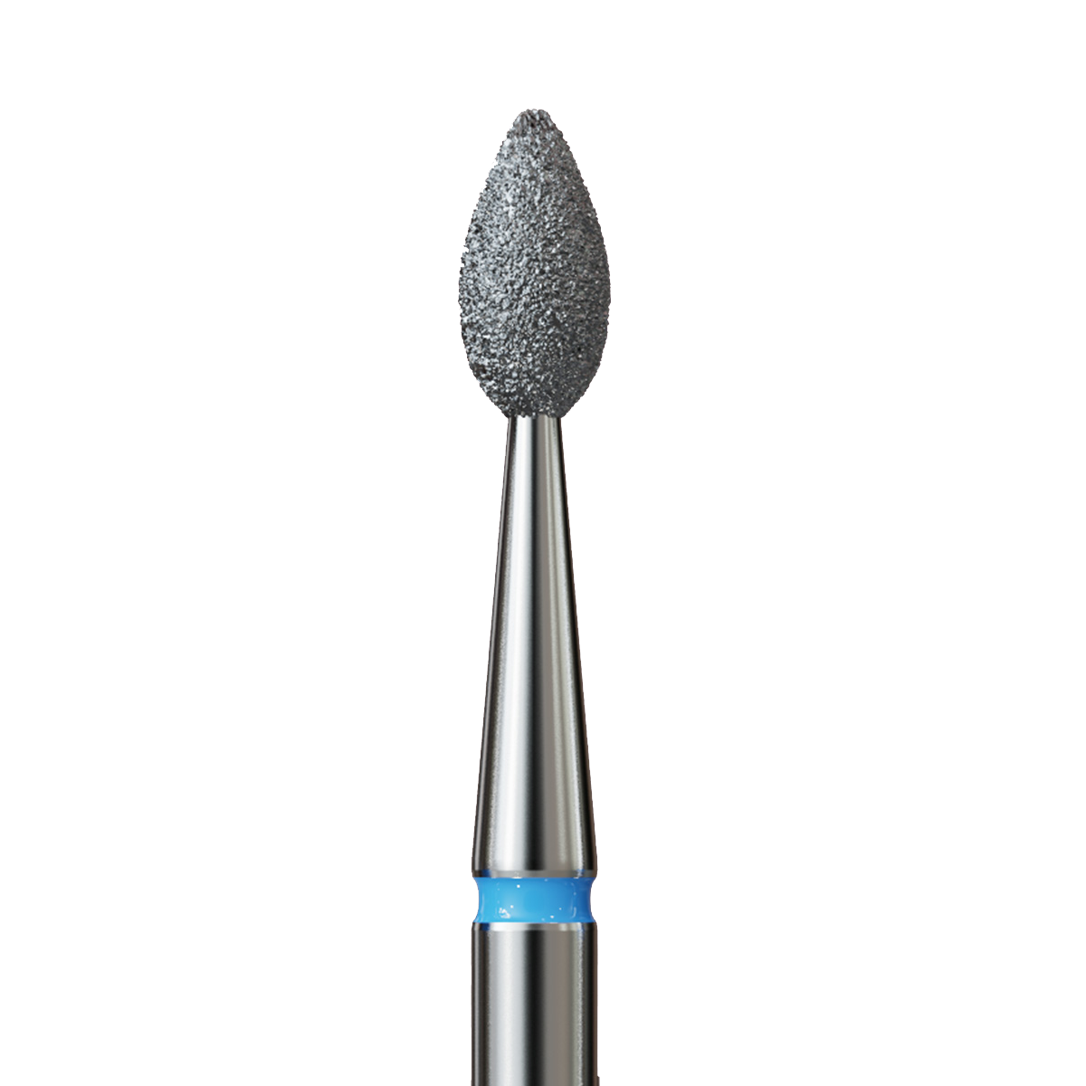 IQN Frez Diamentowy Do Skórek - Standardowy Płomyk 2,3mm
