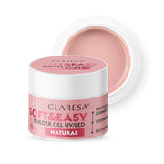 Claresa - Żel budujący SOFT&EASY Builder Gel Natural 45 g