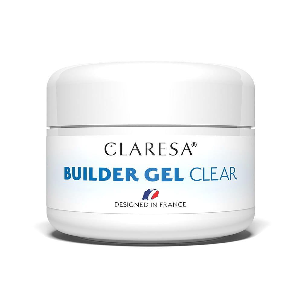 Claresa - Builder Gel Clear 12 g