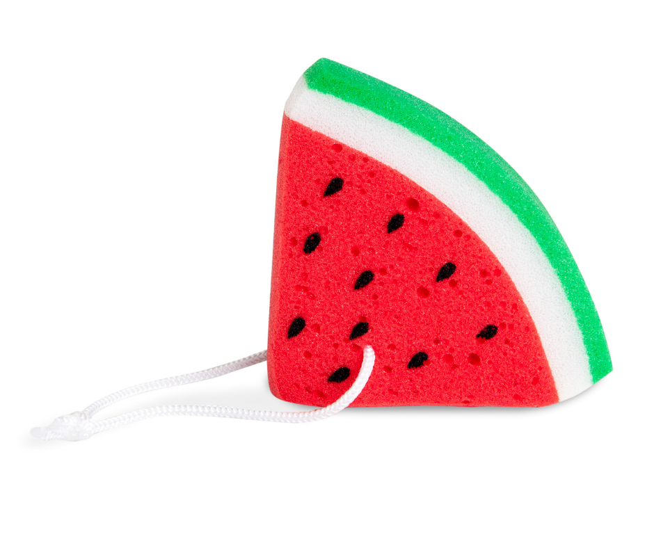 Gąbka do Kąpieli Arbuz