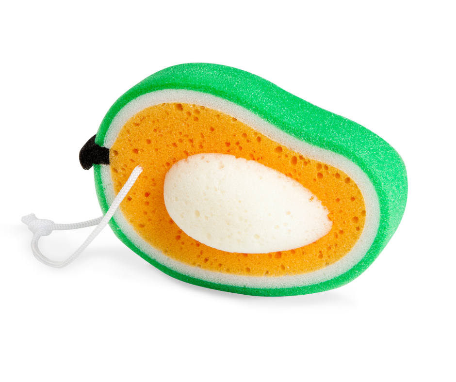 Gąbka do Kąpieli Avocado
