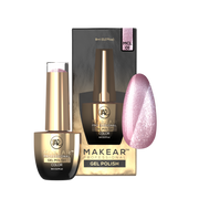 Makear Lakier Hybrydowy MCL01 Toe Beans 8 ml