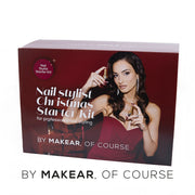 Makear Zestaw Startowy Do Manicure Hybrydowego
