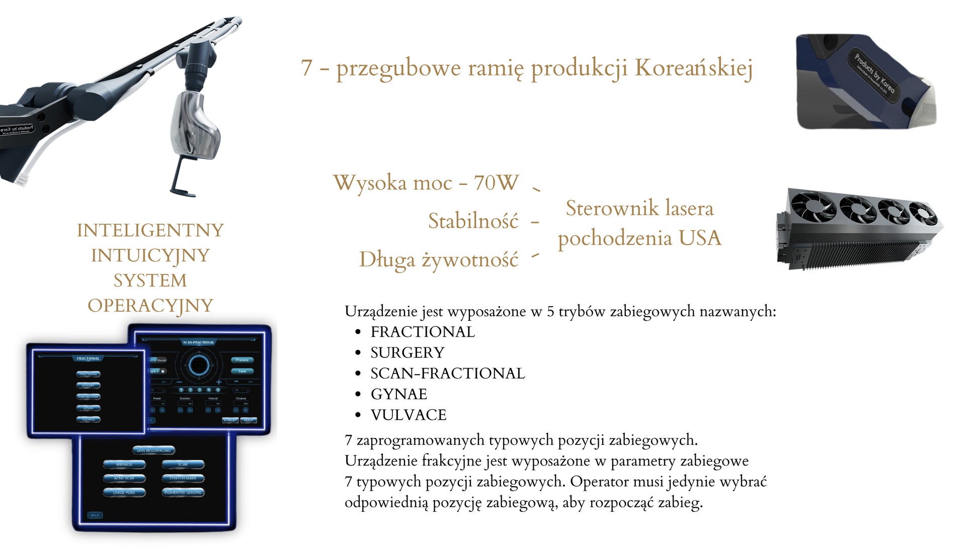 Frax CO2 Rf Tube - Laser Frakcyjny Co2 Z Falą Radiową