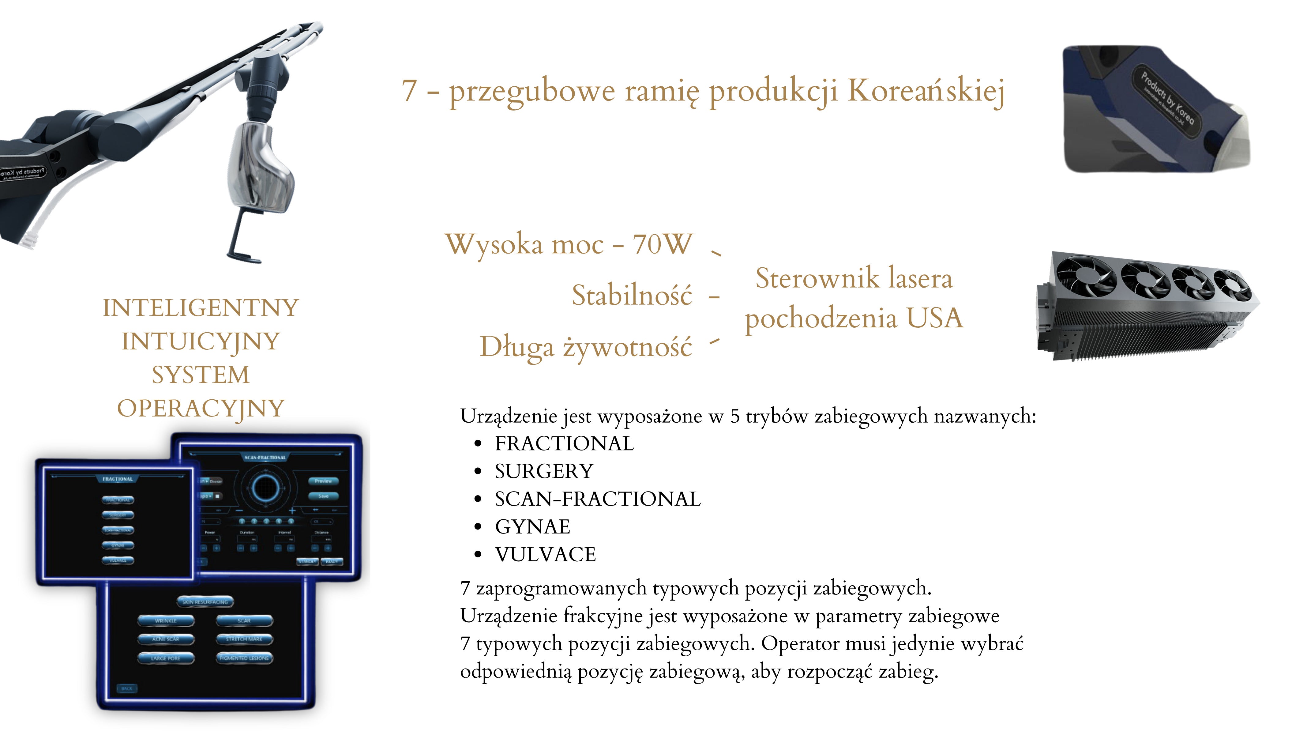 Frax CO2 Rf Tube - Laser Frakcyjny Co2 Z Falą Radiową