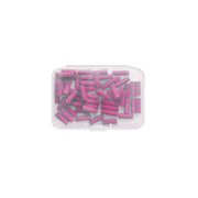 Aba Nakładki Na Frezy 3mm Walec Gradacja 240 (50 Sztuk) - Mix Kolorów