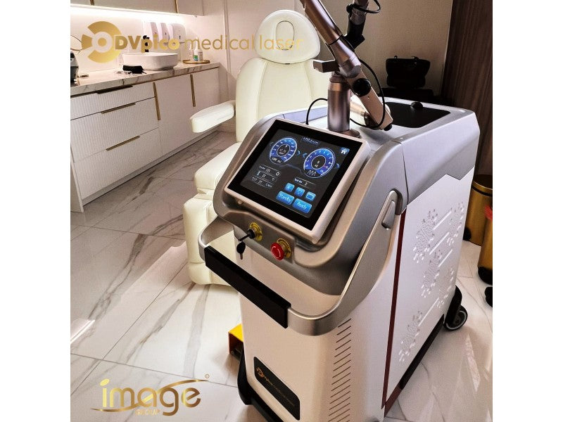 Urządzenie Medyczne -DVPico Medical Laser - Laser Pikosekundowy