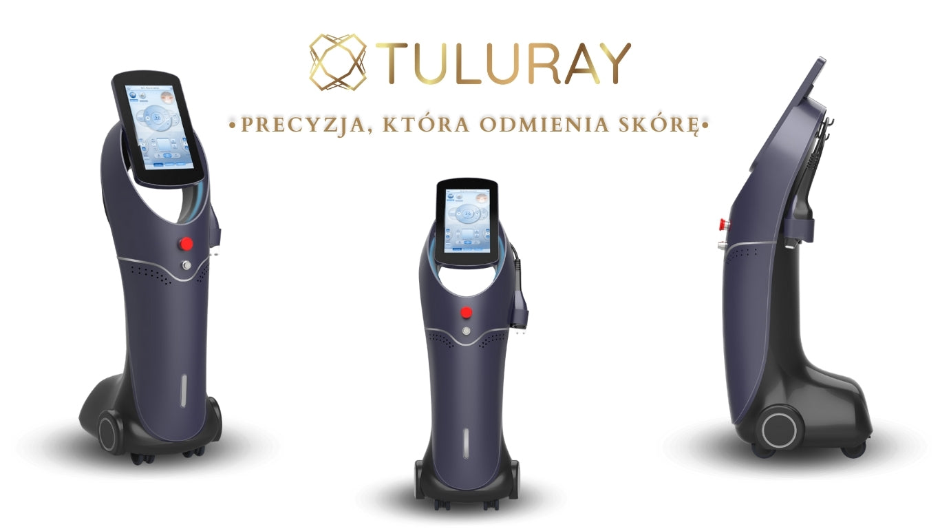 TULURAY - Laser Tulowy Wolnostojący
