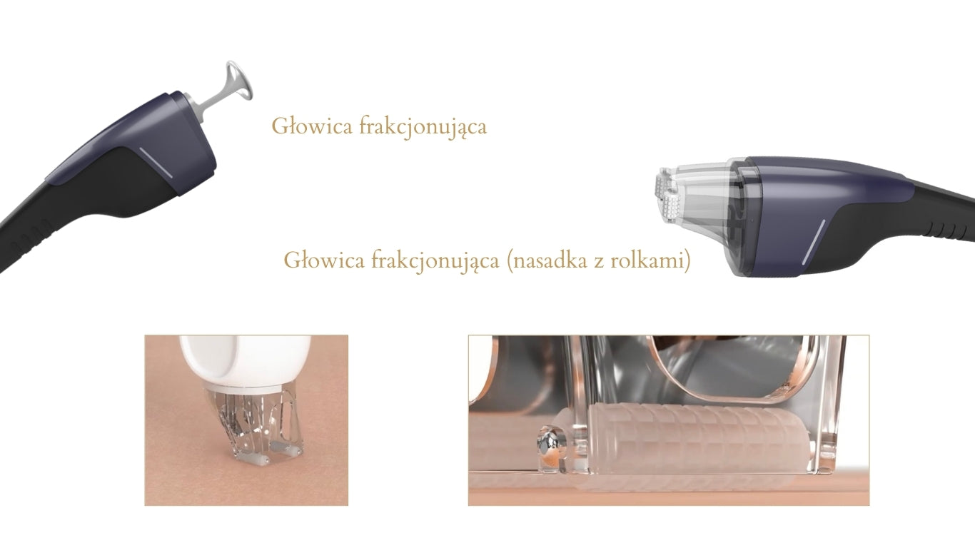 TULURAY - Laser Tulowy Wersja Nablatowa