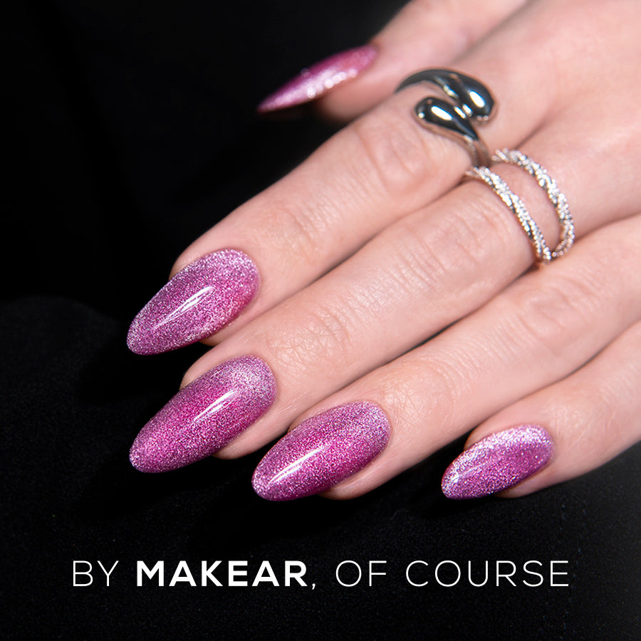 Makear Lakier Hybrydowy MCL01 Toe Beans 8 ml