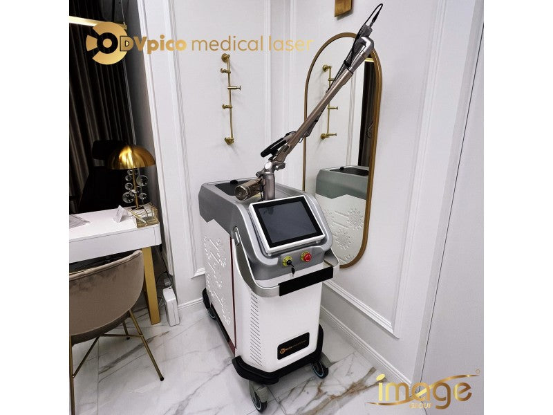 Urządzenie Medyczne -DVPico Medical Laser - Laser Pikosekundowy
