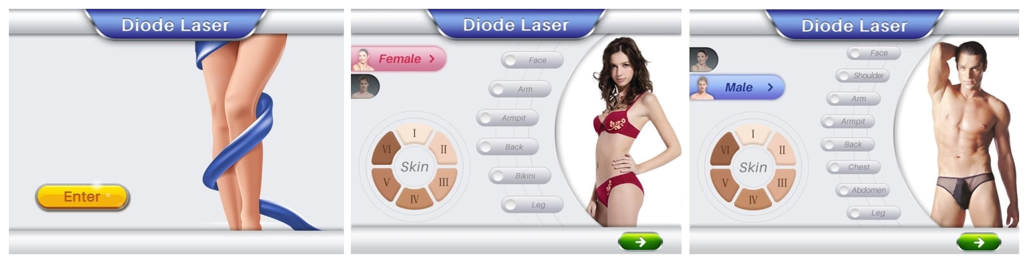 System Laserowy - Light Speed Power Puls Wersja Jednogłowicowa Wersja Wolnostojąca