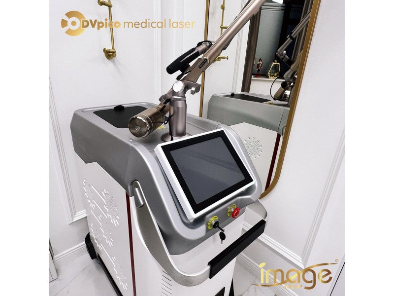 Urządzenie Medyczne -DVPico Medical Laser - Laser Pikosekundowy