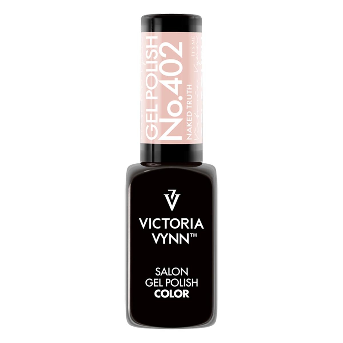 Victoria Vynn Lakier Hybrydowy 402 Naked Truth 8ml