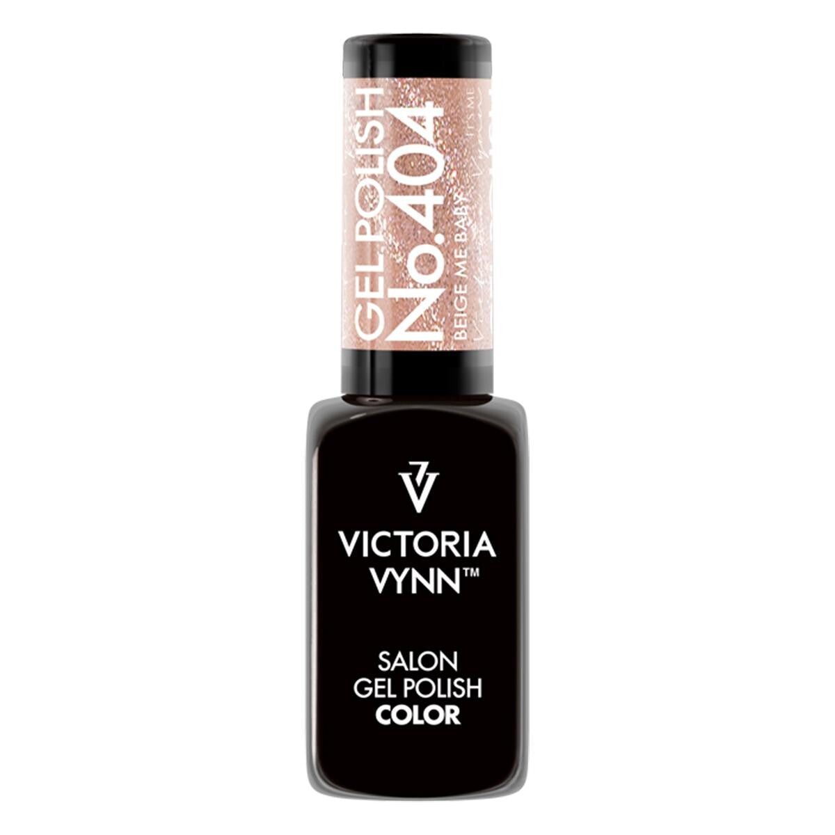 Victoria Vynn Lakier Hybrydowy 404 Beige me Baby 8ml