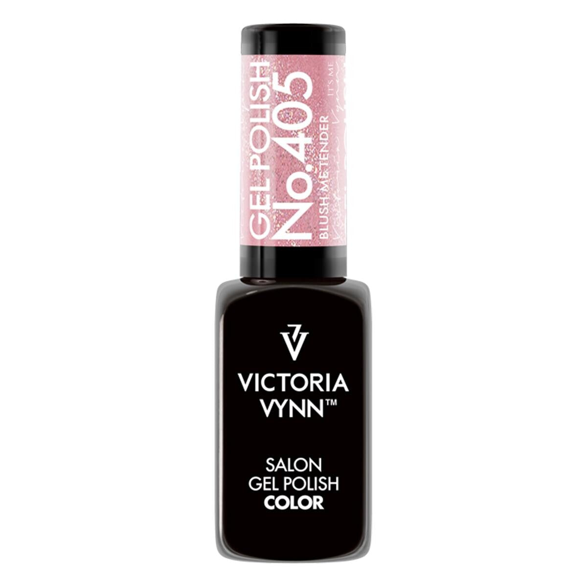 Victoria Vynn Lakier Hybrydowy 405 Blush Me Tender 8ml